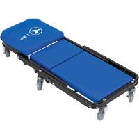 JET 355122 Sommier roulant pliant 2-en-1 convertible en si&egrave;ge