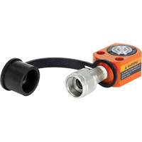 Strongarm 030220 Trousse de v&eacute;rin &agrave; profil plat avec adaptateurs, Course de 0,24", Capacit&eacute; de 5 tonne(s), 10 000 PSI