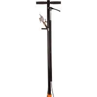 Strongarm 030462 Cric de service pour v&eacute;hicules &agrave; ch&acirc;ssis long, 6 tonne(s) Capacit&eacute;, 5-9/10" Abaiss&eacute;e, 25-3/5" &eacute;lev&eacute;e, Air comprim&eacute;/hydraulique