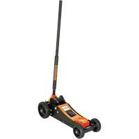 Strongarm 030605 Off-Road Floor Jack, 3 Ton(s) Capacity, 5-9/10" Lowered, 21-13/50" Raised, Manual Hydraulic