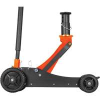 Strongarm 030605 Off-Road Floor Jack, 3 Ton(s) Capacity, 5-9/10" Lowered, 21-13/50" Raised, Manual Hydraulic