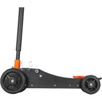 Strongarm 030605 Off-Road Floor Jack, 3 Ton(s) Capacity, 5-9/10" Lowered, 21-13/50" Raised, Manual Hydraulic