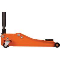 Strongarm 030617 Cric d'entretien &agrave; profil bas, 3 tonne(s) Capacit&eacute;, 2-19/20" Abaiss&eacute;e, 19-9/10" &eacute;lev&eacute;e, Hydraulique &agrave; main