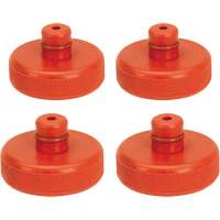 Strongarm 030741 Jeu de patins de selle de cric pour v&eacute;hicules Tesla