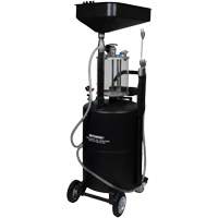 MOTORVAC 600-0010 Pneumatic Oil Drain and Extractor