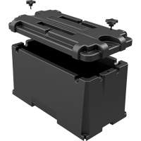 NOCO HM408_ Battery Box for Group 4D Batteries