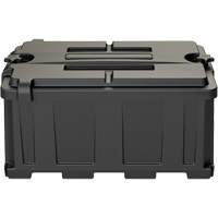 NOCO HM484_ Battery Box for Group 8D Batteries