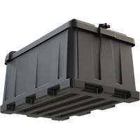 NOCO HM484_ Battery Box for Group 8D Batteries