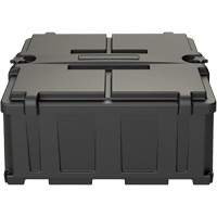 NOCO HM485_ Battery Box for Group 8D Dual Batteries