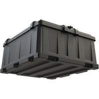 NOCO HM485_ Battery Box for Group 8D Dual Batteries