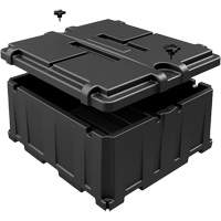 NOCO HM485_ Battery Box for Group 8D Dual Batteries