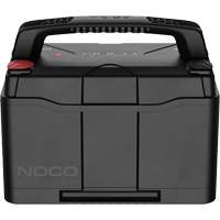 NOCO NLX27 Batterie au lithium &agrave; double usage de groupe 27, 100Ah