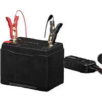 NOCO NLX27 Batterie au lithium &agrave; double usage de groupe 27, 100Ah