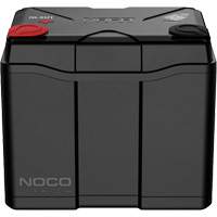 NOCO NLXU1 Batterie au lithium &agrave; double usage de groupe U1, 40 Ah