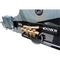 Stan Design J7000L Cric de pont roulant StanJack