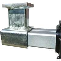 Stan Design J12000H StanJack  Air/Hydraulic Bridge Jack