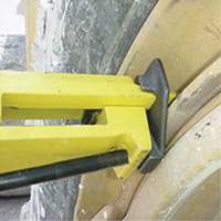 Esco 10607 Ensemble Shur-Lok Caterpillar