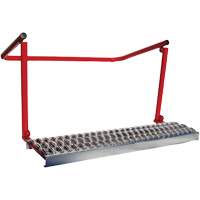 Esco 60203 Marchepied portatif pour pneus