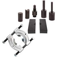 Hein-Werner HW93309 Shop Press Accessories Kit, 25 tons Capacity