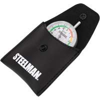 Steelman 42463 Dial-Type Colour-Coded Tread Depth Gauge
