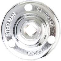 Steelman 96663 Cl&eacute; &agrave; capuchon pour filtre &agrave; huile 64 mm x 14 cannelures