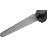 Steelman 06008-KH Couteau &agrave; d&eacute;chirer les pneus &agrave; bout rond avec lame flexible