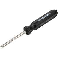 Steelman 75060-1-KH Valve Core Remover with Screwdriver-Style Handle
