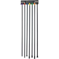 Steelman 96090A Ensemble d'outils pour roue de secours 7 mcx