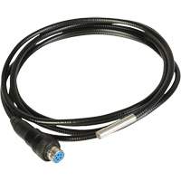 Steelman 79036 Sonde de cam&eacute;ra 6' x 5,5 mm pour vid&eacute;oscope Wi-Fi