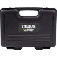 Steelman 78537 Locking Lug Nut Master Key Set