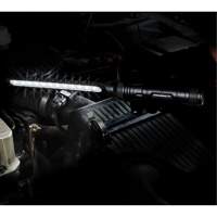 Steelman 78606 Lampe de travail et d'inspection rechargeable Slim-Lite, Rechargeable, 400 lumens