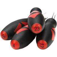 Steelman 95839 Ensemble universel de 23 outils pour bornes de connexion