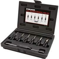 Steelman 95886 7-Piece 4 to 20 Gauge Deutsch Terminal Tool Kit