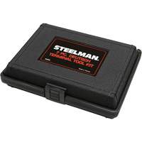 Steelman 95886 7-Piece 4 to 20 Gauge Deutsch Terminal Tool Kit