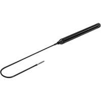 Steelman 96285 Lampe de travail Bend-A-Light Pro &agrave; col de cygne flexible de 24" avec poign&eacute;e en aluminium, Non rechargeable