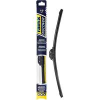 Rain-X 79517 Balais d'essuie-glace Rain-X Discover, 17", Toute saison