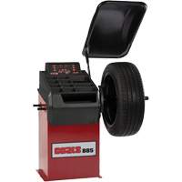 Tire and Wheel Equipment