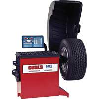 Coats 8K64503DKT1P &eacute;quilibreuse de roue robuste 6450-3D, 220 V