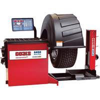 Coats 8K64503DKT1P &eacute;quilibreuse de roue robuste 6450-3D, 220 V