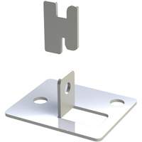 Metalware FM036 Interlok Boltless Shelving Foot Plate
