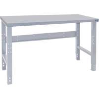 KLETON FN052 Industrial Duty Workbench, 60" W x 36" D x 34" H, 1000 lbs. Capacity