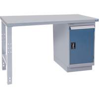 KLETON FN213 &eacute;tabli industriel, 24" la x 60" p x 34" h, Capacit&eacute; 1000 lb