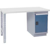 KLETON FN227 &eacute;tabli industriel, 30" la x 60" p x 34" h, Capacit&eacute; 1000 lb