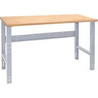 Industrial-Duty Workbench, Top & Legs Only, 1000 lbs Cap., 60" W x 30" D, 34" H FN270 | TENAQUIP