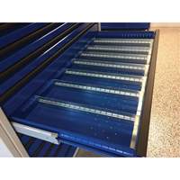 AGF Brome 27-SD2406 27 Series Drawer Partition