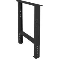 Pieds de banc de travail