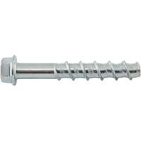 Powers PFM1411240 Wedge Bolts, Carbon Steel, 3/8" x 3"