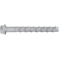 Powers PFM1411640 Wedge Bolts, Carbon Steel, 5/8" x 6"