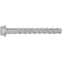 Powers PFM1411460 Boulons Wedge Bolts, Acier au carbone, 1/2" x 5"