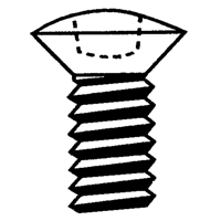 Paulin 020-624 Machine Screw Assortments